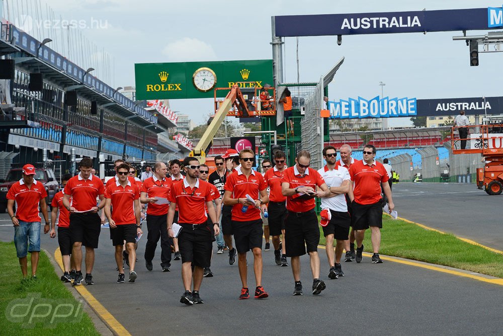 F1: Melbourne-ben kizárt az éjszakai verseny 23