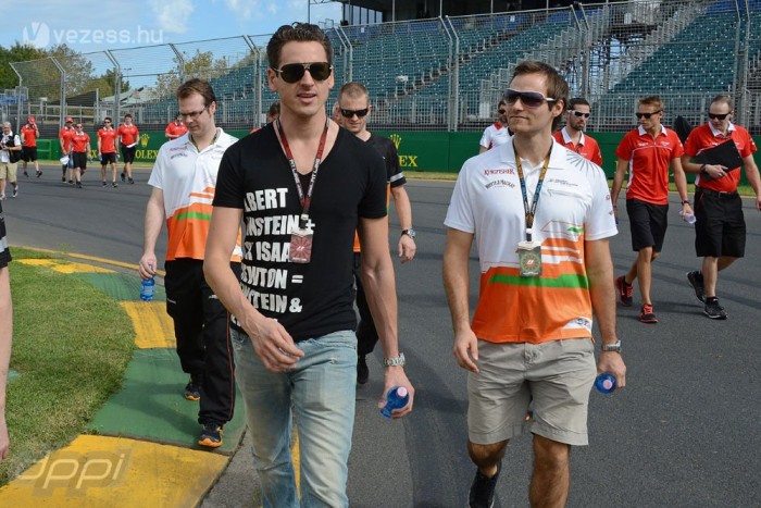 F1: Képorgia Ausztráliából 9