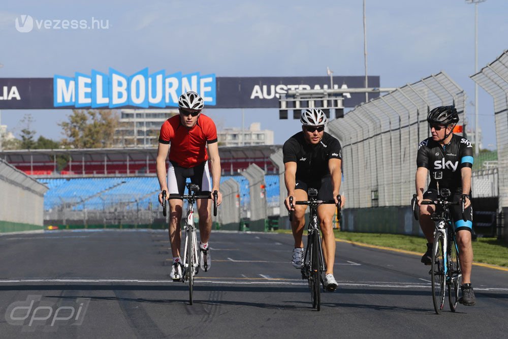 F1: Melbourne-ben kizárt az éjszakai verseny 25