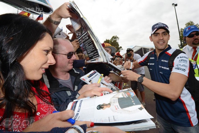 F1: Képorgia Ausztráliából 7