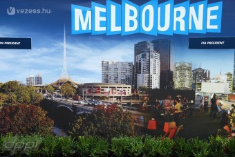 F1: Képorgia Ausztráliából