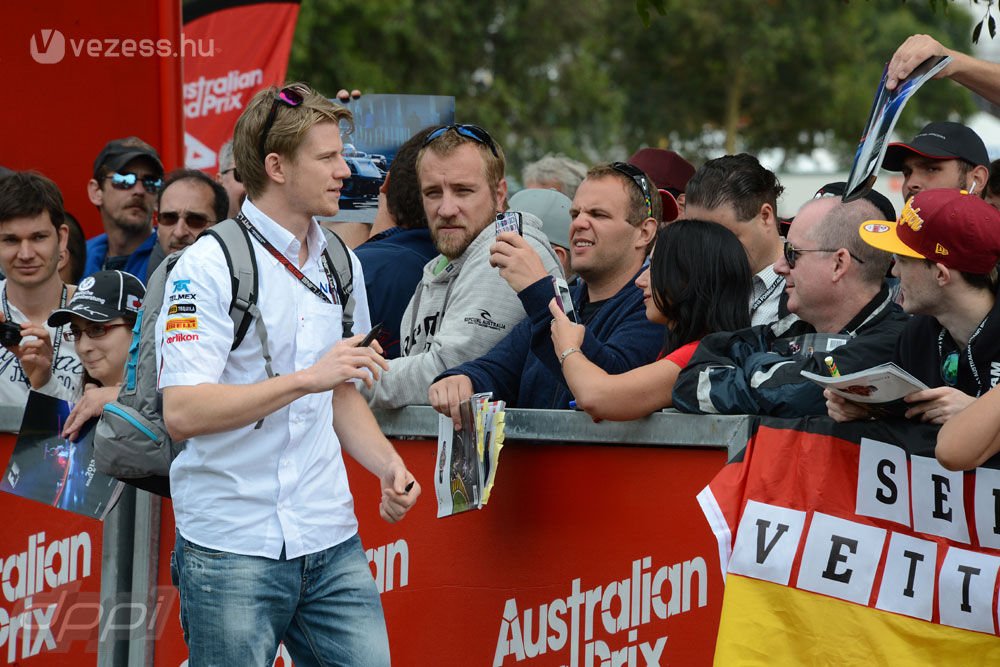 F1: Melbourne-ben kizárt az éjszakai verseny 31