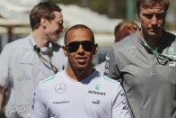 F1: Melbourne-ben kizárt az éjszakai verseny 73