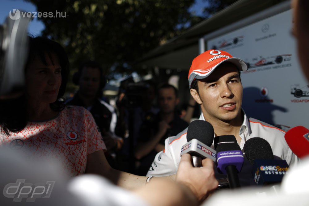 F1: Melbourne-ben kizárt az éjszakai verseny 40