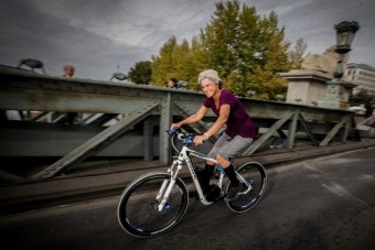 Elektromos kerékpárok a Hajtipajtinál