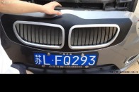 ...itt már majdnem BMW