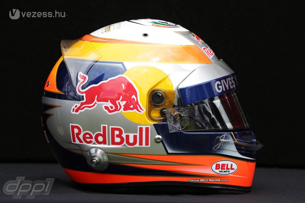 18. Jean-Eric Vergne (Toro Rosso)