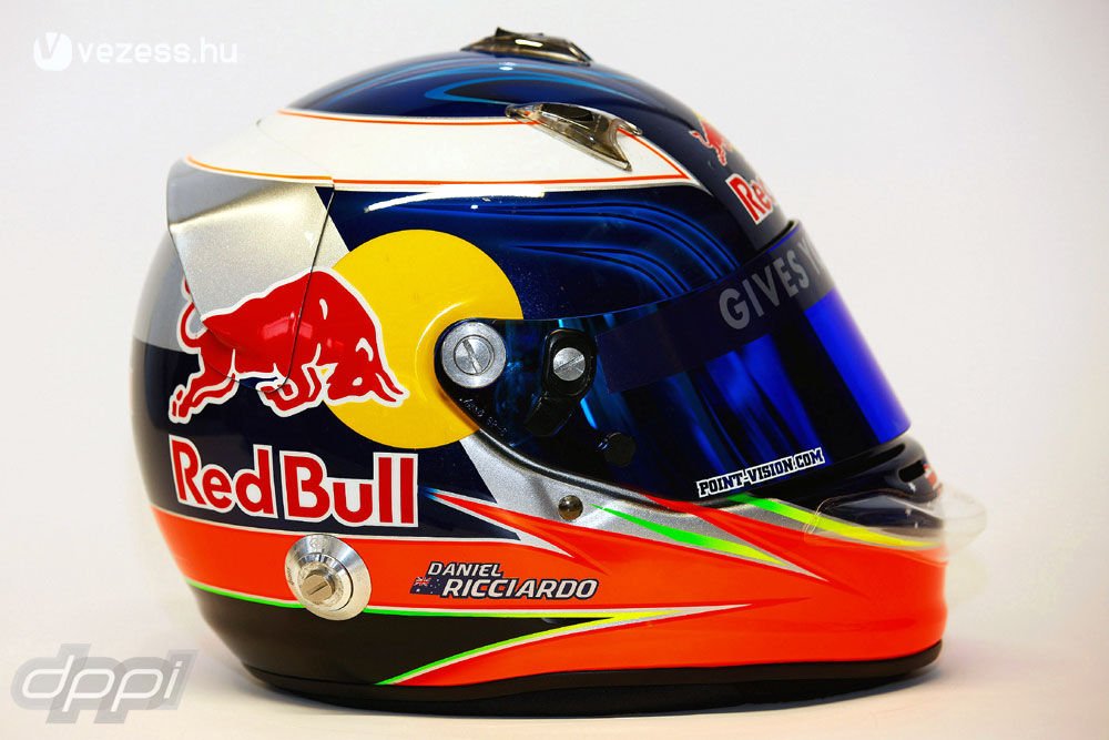 19. Daniel Ricciardo (Toro Rosso)