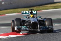 Rosberg vagy Hamilton? Nem lesz könnyű eldönteni...