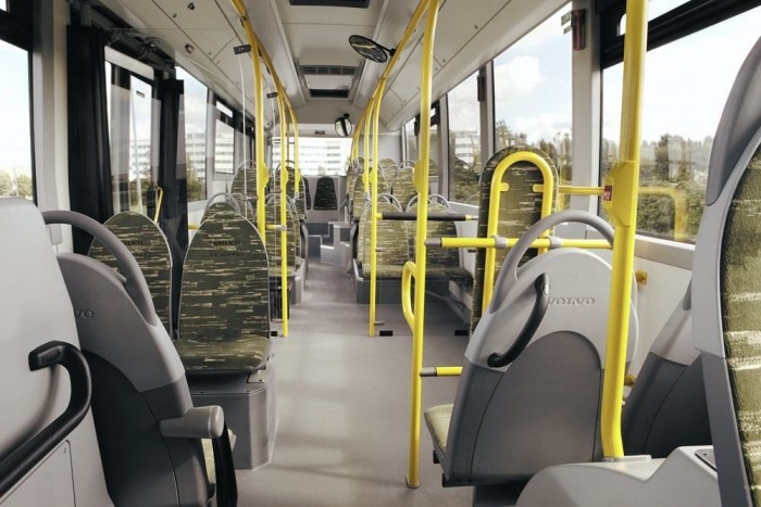 Hibrid Volvókat vett Luxemburg 3 | Vezess A hibrid Volvo 7900-as a dízel és az elektromos hajtás előnyeit ötvözi