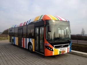 Hibrid Volvókat vett Luxemburg