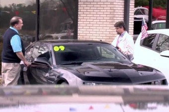 Amikor a kandi kamera a nézőt szívatja