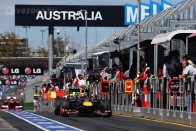 F1: Vettel nyitott az élen Ausztráliában 2