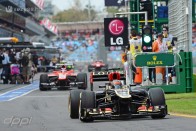 F1: Vettelnek nem számít a köridő 34