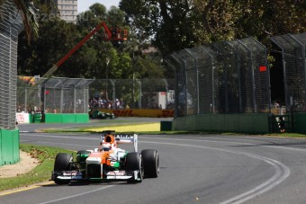F1: Sutil a McLaren szenvedésében bízik