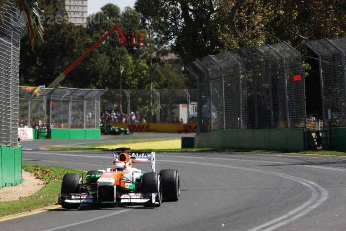 F1: Sutil a McLaren szenvedésében bízik 1