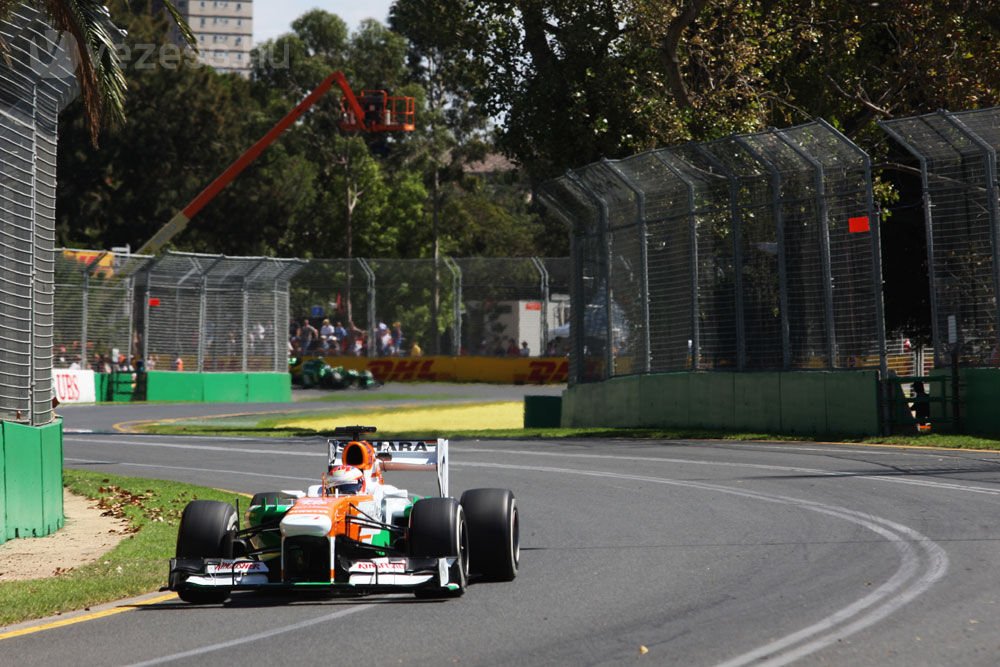 F1: Okos trükkel gyorsul a Mercedes? 8