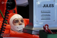 F1: Räikkönen aludna az időmérő helyett 43