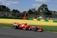 F1: Vettel nyitott az élen Ausztráliában 52