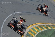 F1: Vettelnek nem számít a köridő 53