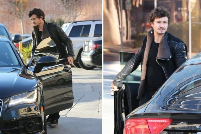 Ittas balesetben sérült meg Orlando Bloom felesége 7