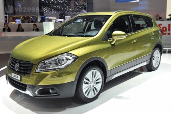 Cégautóként erősítene a Suzuki