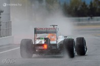 F1: Röpködtek a büntetések 9
