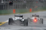 F1: Vezethetetlen a Williams 2