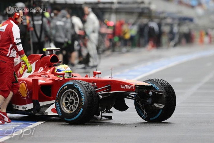 F1: Lefújták az ausztrál időmérőt 6 | Vezess F1: Lefújták az ausztrál időmérőt 6