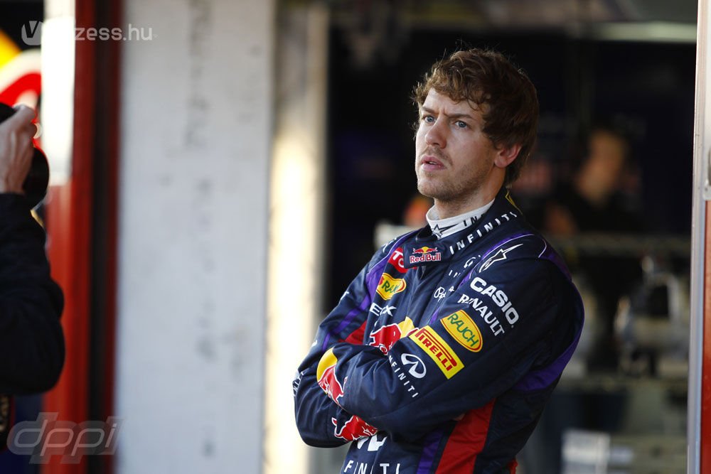 F1: Vettel hallgat a szerződésről 1