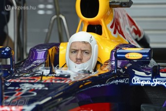 F1: Vettel hallgat a szerződésről