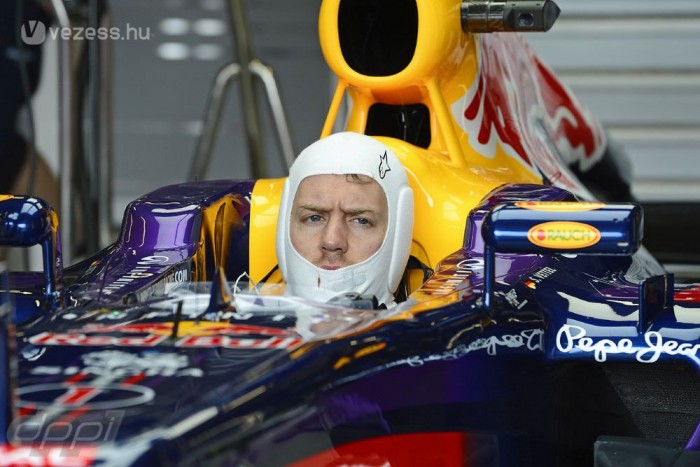 F1: Vettel hallgat a szerződésről 2 F1: Vettel hallgat a szerződésről 2