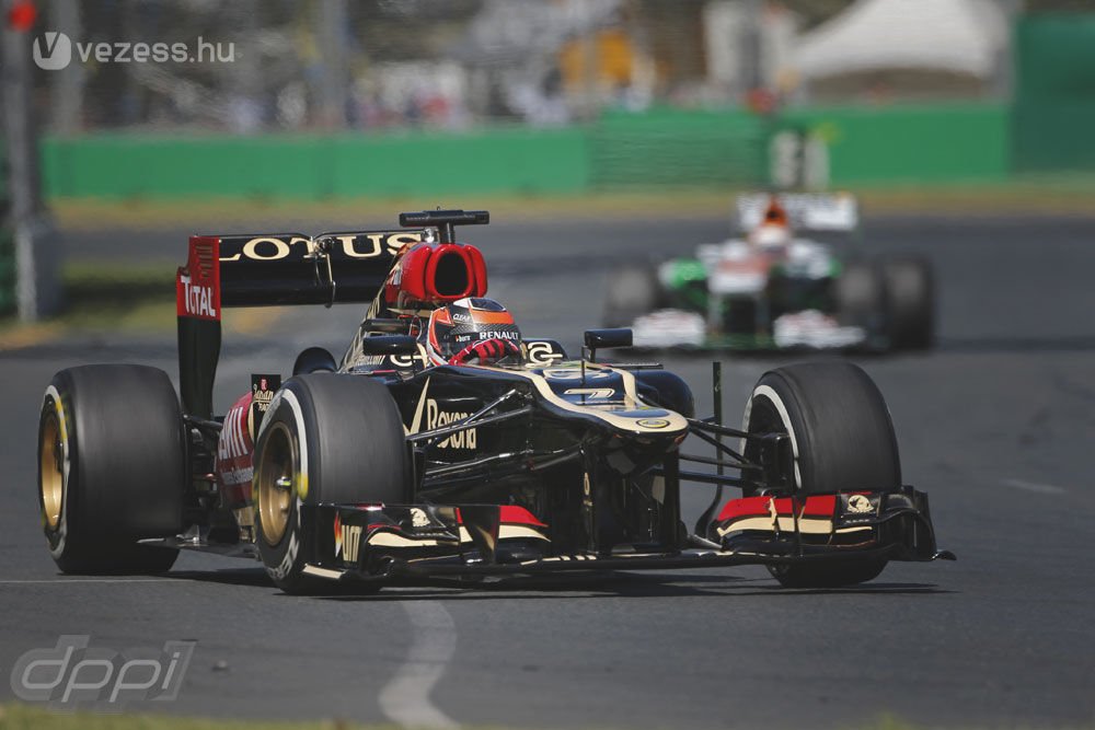 F1: Webbert még az ág is húzta 23