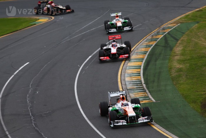 F1: Sutil meghálálta a bizalmat 2 F1: Sutil meghálálta a bizalmat 2