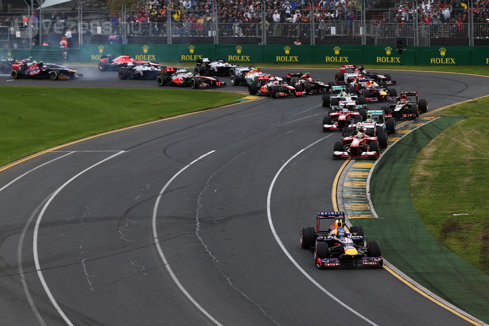 F1: Webbert még az ág is húzta 11