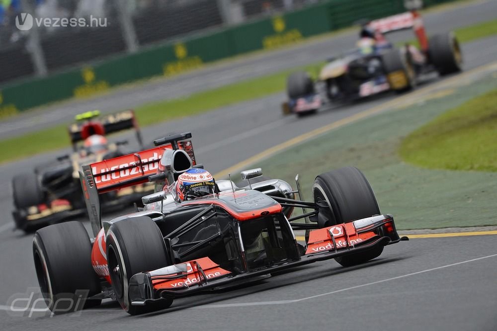 F1: Webbert még az ág is húzta 14
