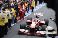 F1: Massa verte volna Alonsót? 67