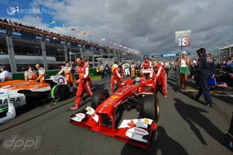 F1: Massa verte volna Alonsót?