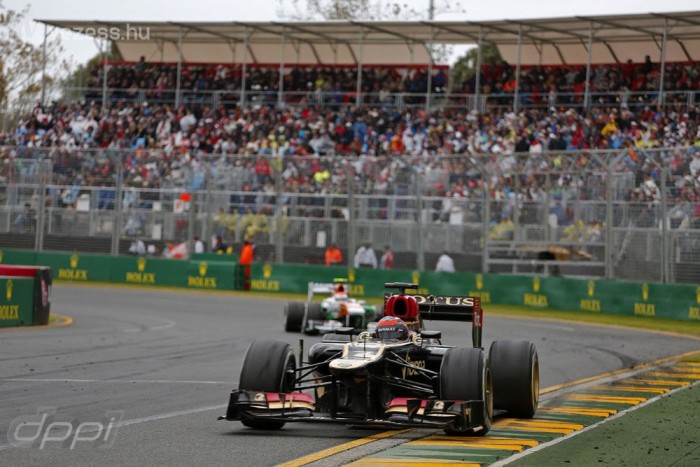 F1: Räikkönenék még nem gumimágusok 1