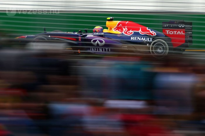 F1: Webbert még az ág is húzta 1