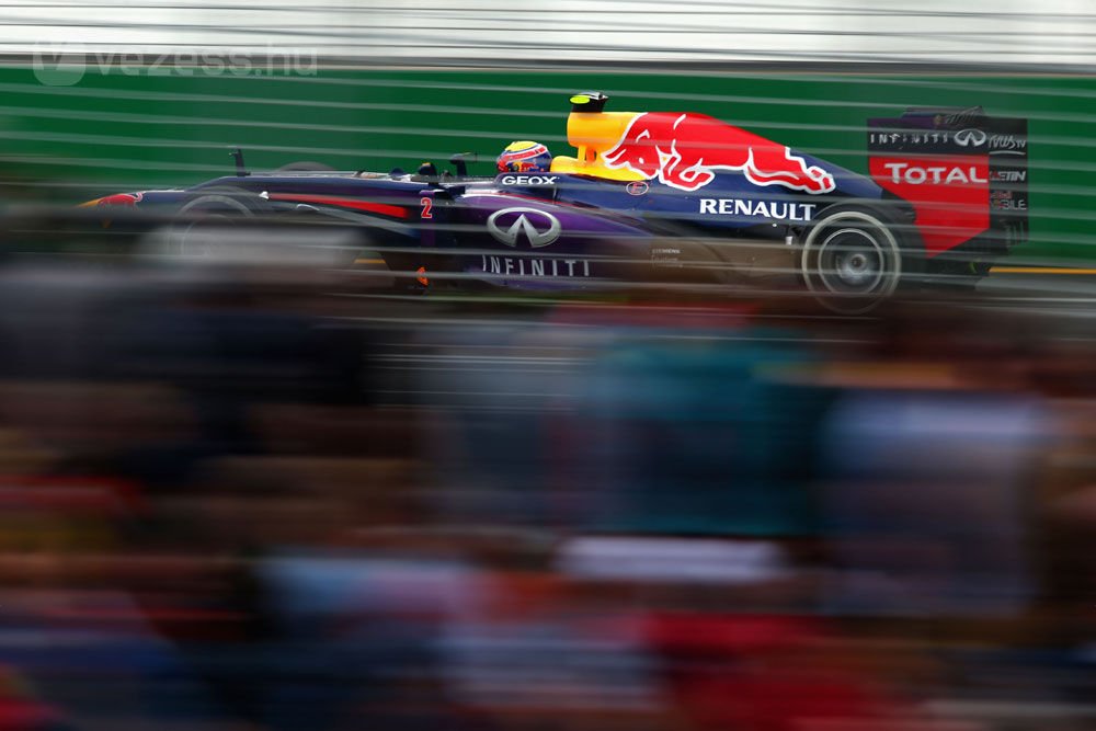 F1: Webbert még az ág is húzta 24