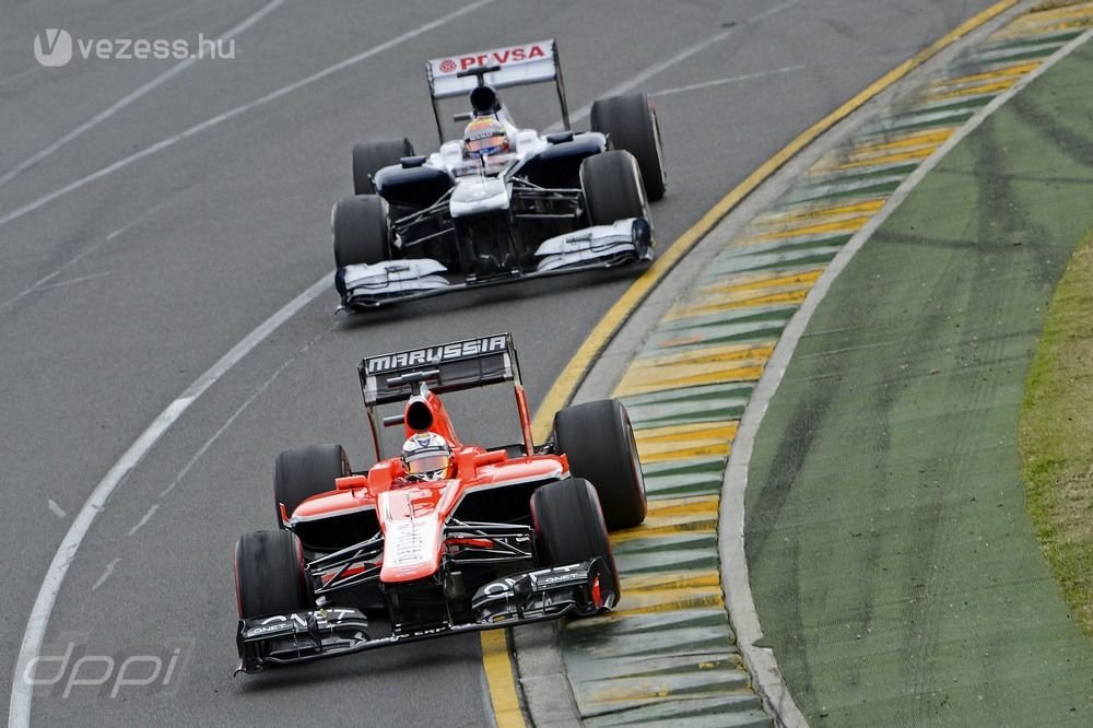 F1: Webbert még az ág is húzta 21