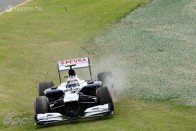 F1: Sokáig szenvedhet a McLaren 63