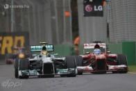 F1: Webbert még az ág is húzta 62