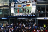 F1: Webbert még az ág is húzta 74