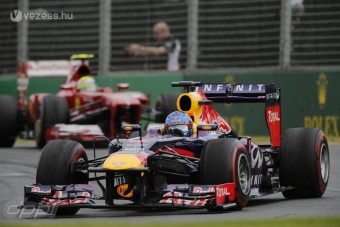 F1: Vettel nem görcsöl rá a hőségre