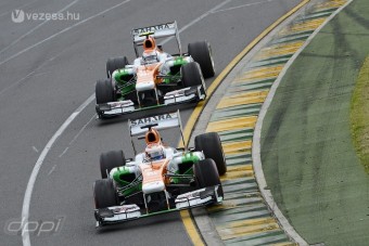F1: Sutil elhiszi, hogy nyerhet