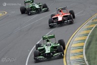 F1: Megtanulták a leckét az újoncok 8