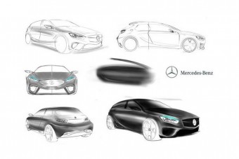 Renault-ból épít kisautót a Mercedes?