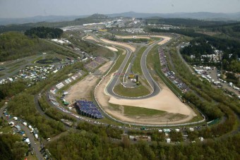 Eladó a Nürburgring